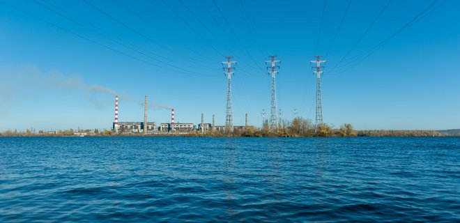 В Украине начали массово останавливаться энергоблоки ТЭС из-за нехватки угля