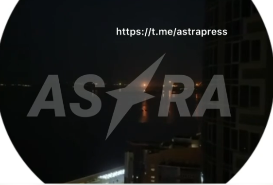 БпЛА атакували Саратовський НПЗ БпЛА атакували Саратовський НПЗ