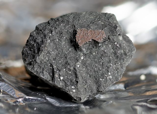 Найден метеорит, который может раскрыть тайну происхождения жизни на Земле