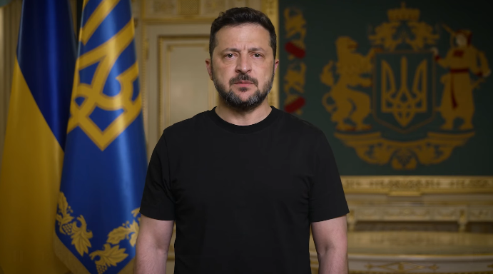 Зеленський: Новим Головнокомандувачем Збройних Сил України стане Михайло Драпатий