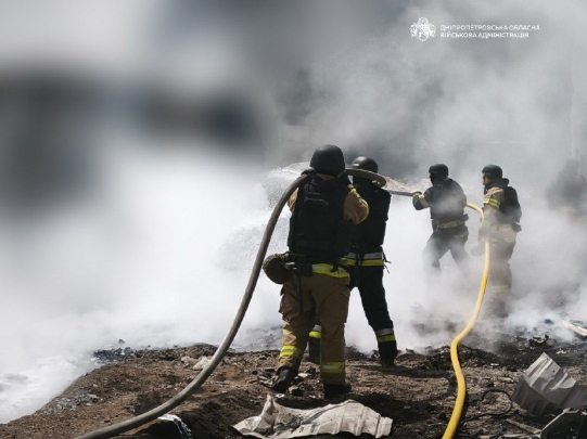 У Павлограді суттєво збільшилась кількість поранених після російського удару У Павлограді суттєво збільшилась кількість поранених після російського удару
