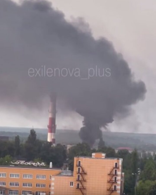 Дрони масовано атакували Москву