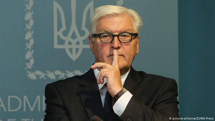 Сазонов: Германия призывает Украину имплементировать "формулу Штайнмайера". Я бы в качестве ответа предложил Германии признать сразу "пакт Молотова-Риббентропа"