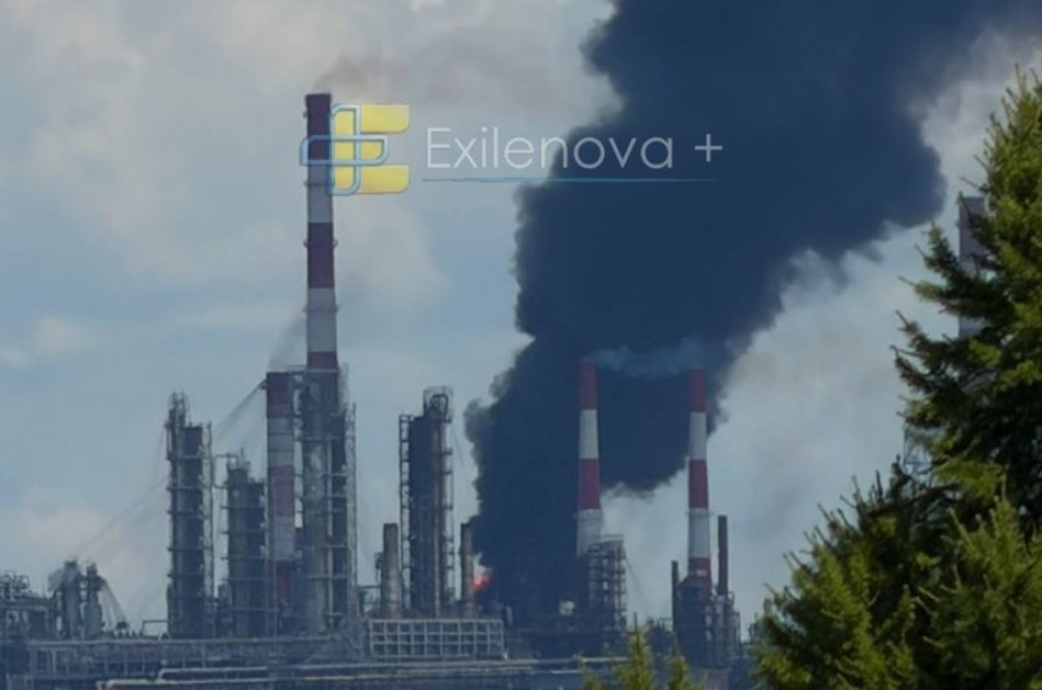 У російській Уфі пролунали вибухи: під ударом, ймовірно, опинився НПЗ