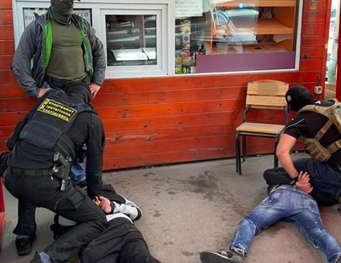 В Украине задержали членов крупнейшей итальянской мафиозной группировки 