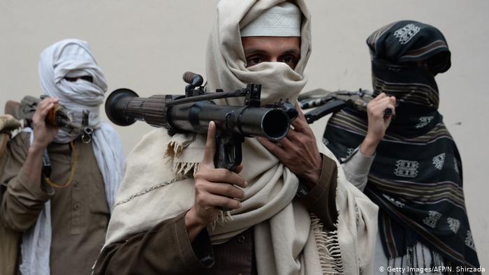 "Талибан" контролирует 65% территории Афганистана