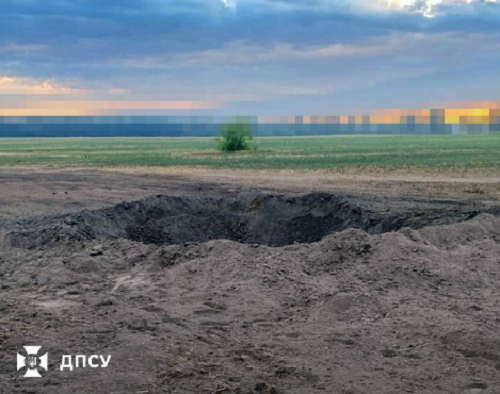 Прикордонники збили крилату ракету з кулемета Прикордонники збили крилату ракету з кулемета