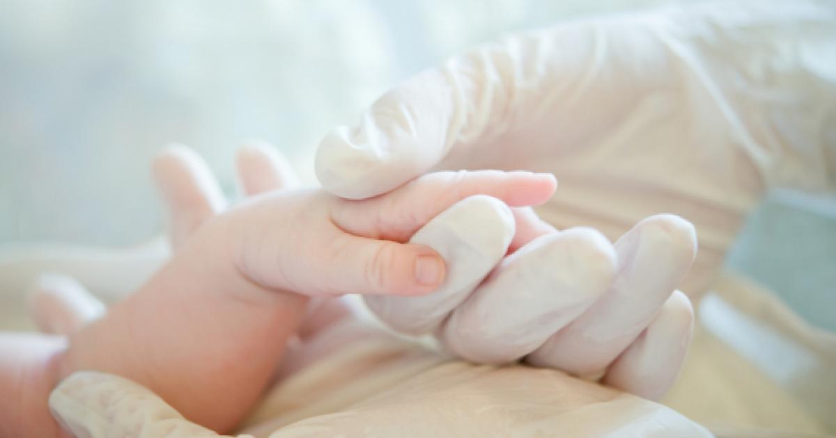В Тернопольской области 9-месячного ребенка госпитализировали с "Дельта"-штаммом коронавируса