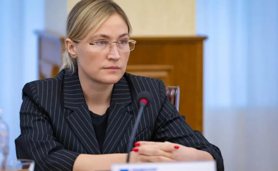 Заступниця Кравченка Вдовиченко звільнилася з прокуратури Заступниця Кравченка Вдовиченко звільнилася з прокуратури