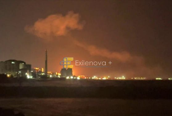 У Дагестані лунають вибухи, повідомляється про атаку БПЛА та пожежу в порту Махачкали У Дагестані лунають вибухи, повідомляється про атаку БПЛА та пожежу в порту Махачкали