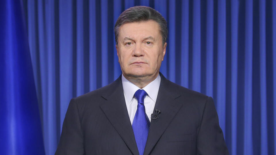 Сидящий на коротком поводке в РФ Янукович неожиданно гавкнул в честь 30-тилетия Независимости Украины. Видимо в Кремле дали команду и он отрабатывает – Береза 