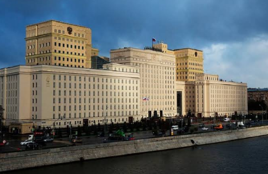 У Міноборони РФ нагородили командира корабля, який стріляв у данський вертоліт