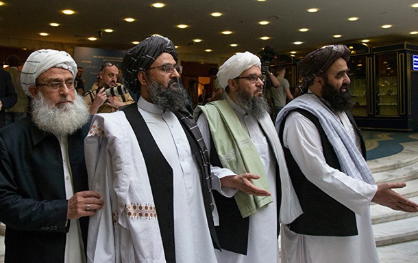  Кто руководит "Талибаном"? 