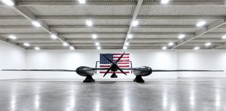 У США представили безпілотник з дальністю польоту понад 16 000 км, який замінить застарілий парк Reaper
