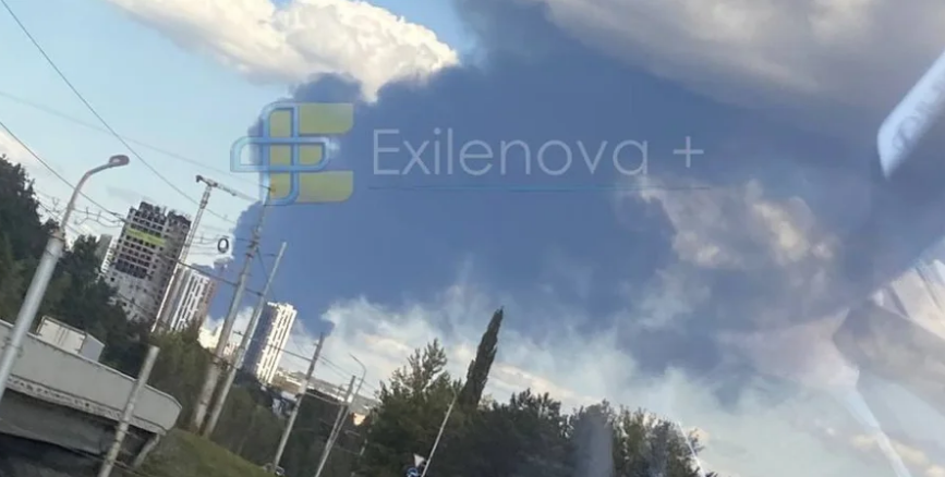 Вночі дрони атакували Уфу: ймовірно, під ударом був НПЗ Башнефті Вночі дрони атакували Уфу: ймовірно, під ударом був НПЗ Башнефті