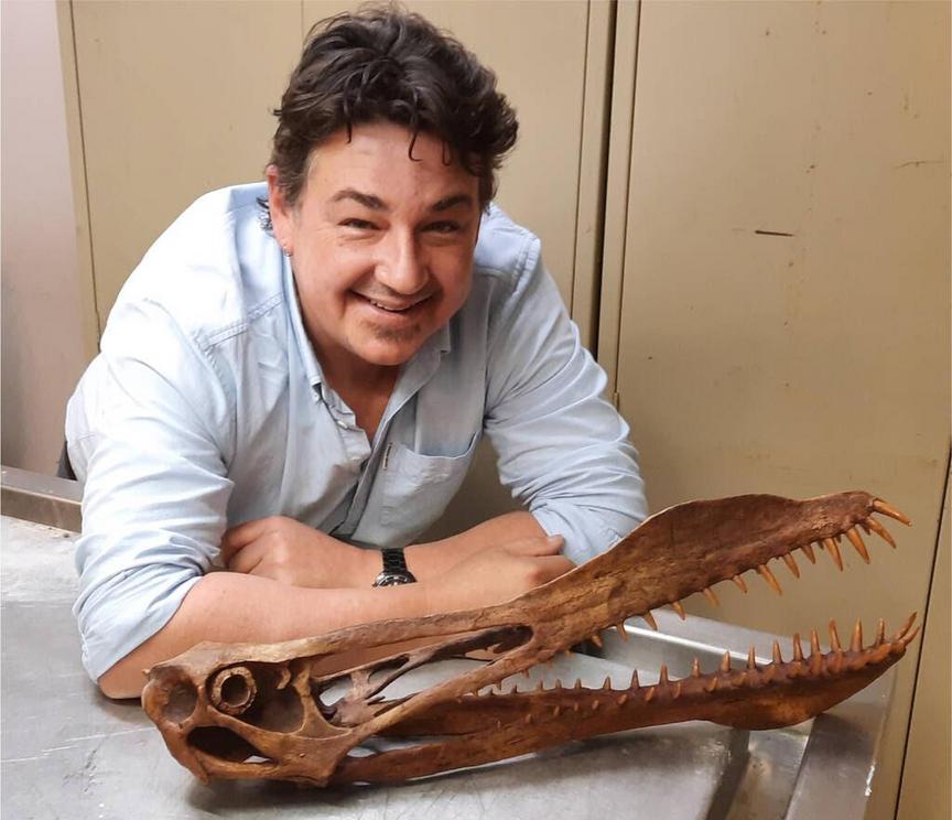 В Австралии обнаружили останки "дракона", размах крыльев которого достигал 7 метров