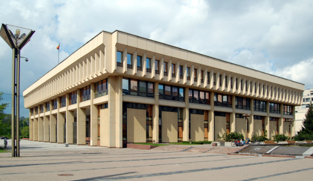 Сейм Литви підтримав вилучення з конституції заборони на розміщення ядерної зброї Сейм Литви підтримав вилучення з конституції заборони на розміщення ядерної зброї