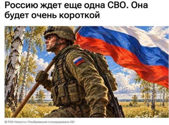 РосЗМІ опублікували колонку про "ще одну СВО" проти Литви, але згодом видалили матеріал РосЗМІ опублікували колонку про "ще одну СВО" проти Литви, але згодом видалили матеріал