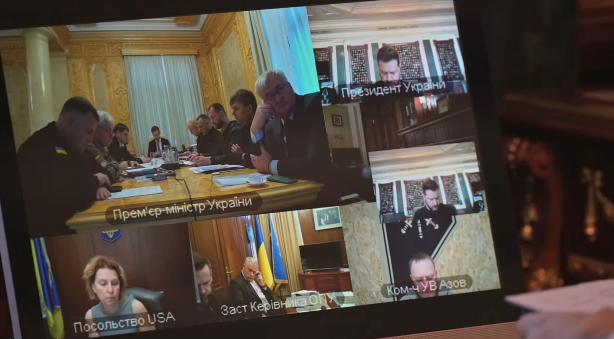 Зеленський провів селектор із військовими, урядовцями та всіма керівниками служб щодо захисту інфраструктури