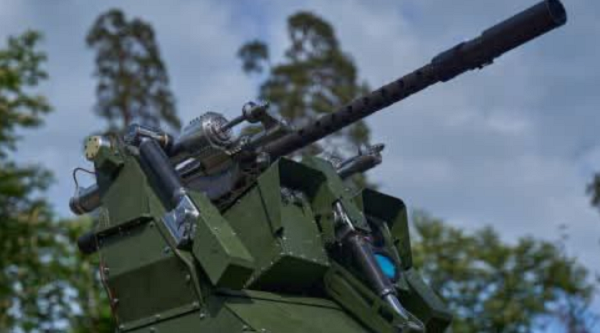 Не слід перебувати біля вікон: у Києві встановлено 12 автоматичних турелей для боротьби з реактивними "Шахедами"