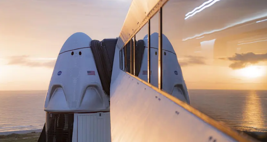 SpaceX побила рекорд, долетівши до МКС лише за 7 годин 55 хвилин