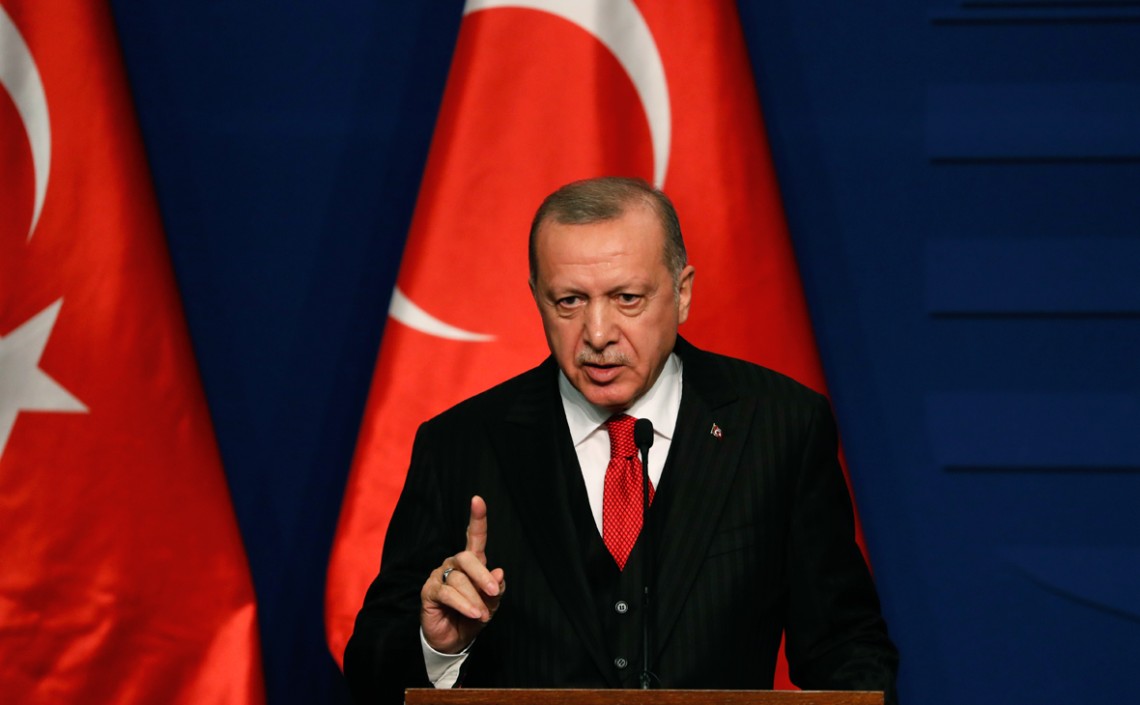 Турция возведет свой "Пентагон" в форме полумесяца