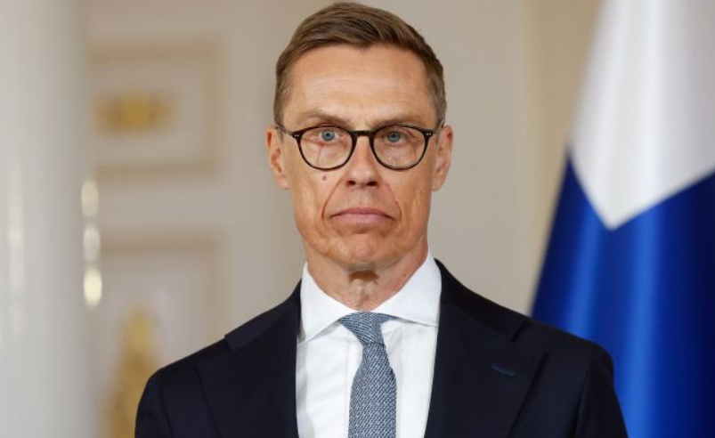 На зустрічі з Віткоффом було знайдено ідеї для миру, їх представлять росіянам, - Стубб На зустрічі з Віткоффом було знайдено ідеї для миру, їх представлять росіянам, - Стубб