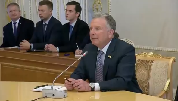 Віткофф назвав Путіна "гуманістом" після звільнення американця Габбарда