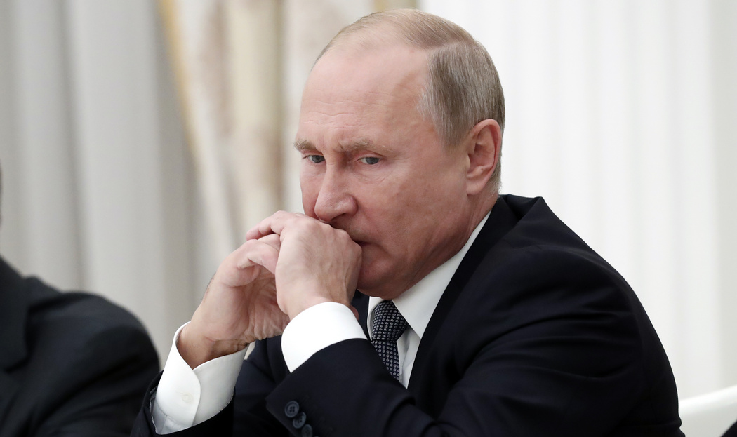 Кирилл Сазонов: О чем говорить с Путиным?