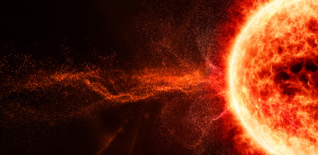 Супер-буря на Солнце может вызвать глобальный "интернет-апокалипсис". Когда его ждать?