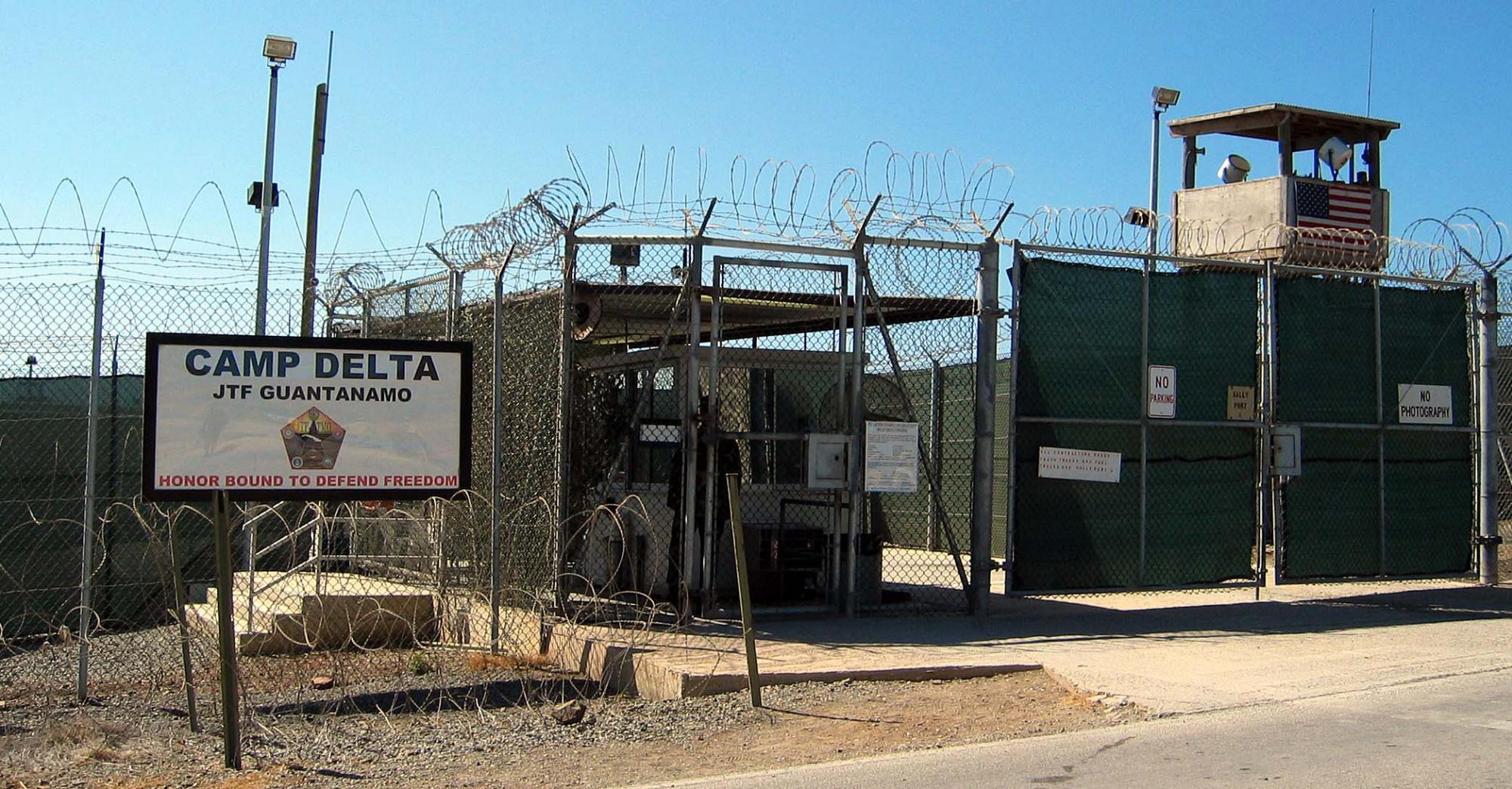 В Гуантанамо возобновятся слушания по делу о терактах 11 сентября