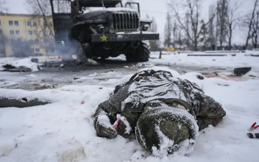 "Голови немає, рук, ніг": 18-річний "вояка" РФ розповів, що посивів, коли побачив, як їхніх розриває снарядом