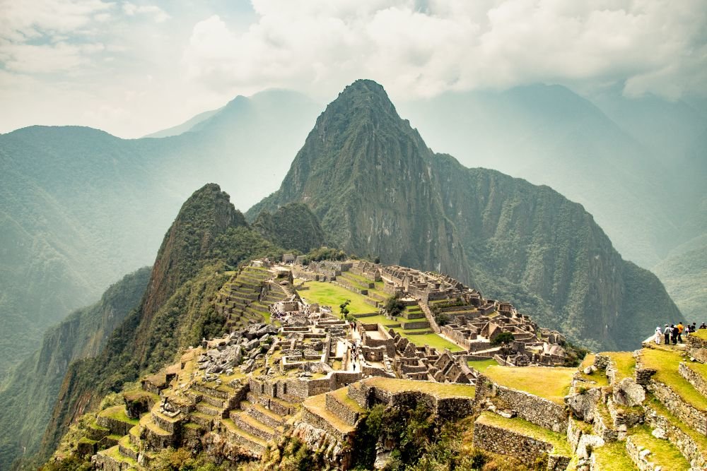 Власти Перу разрешили снимать "Трансформеров" в Мачу-Пикчу