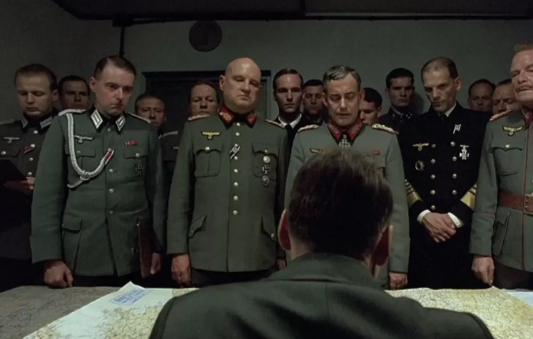 Нова версія фільму "Бункер" про Путіна та поразку російської армії підірвала мережу