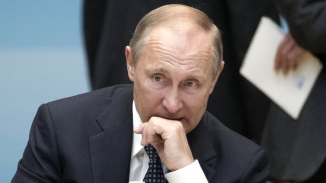 Вибори в РФ показали, що Путін усе більше боїться втратити владу – Гельсінська комісія США
