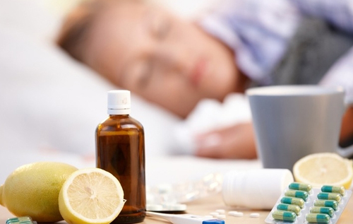 В Украину пришел вирус гриппа, который за два дня может вызвать тяжелую пневмонию