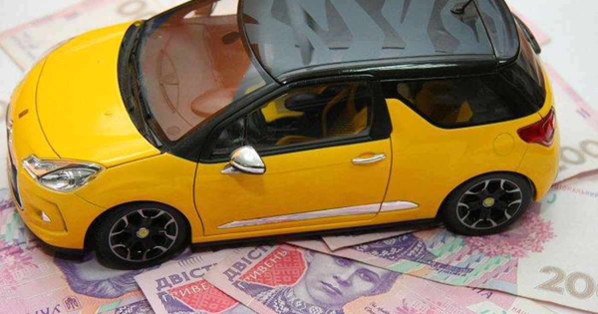 Украинцы заплатят налоги за свои машины: правила хотят кардинально изменить