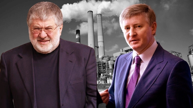 Виктор Небоженко: Кто возглавит шорт-лист украинского олигархата – Ахметов или Коломойский?