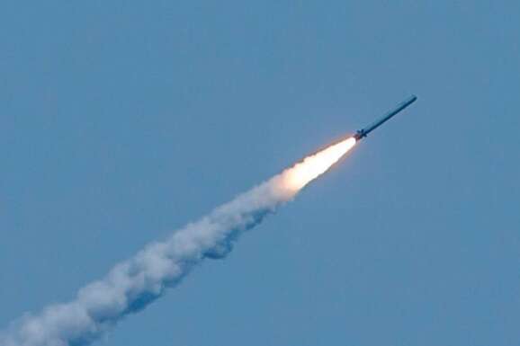 Російська армія завдала ракетного удару по одному з об'єктів в Одесі