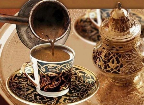 Как правильно заваривать кофе в турке? 