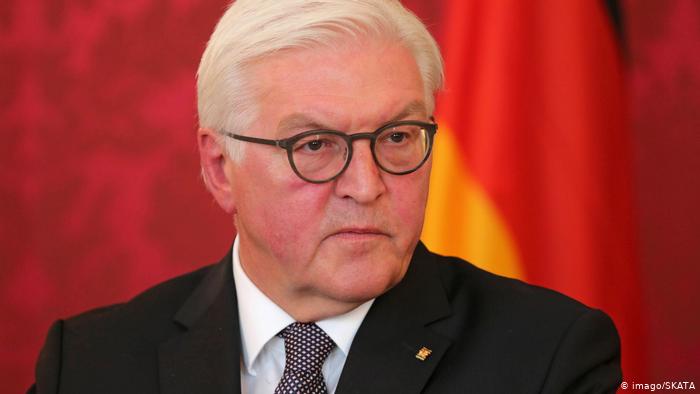Президент Німеччини про можливе скасування безвізу для України: "Прочитав новину з подивом"