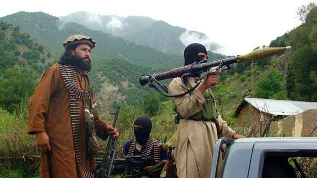 В Афганистане начались бои талибов с ИГИЛ