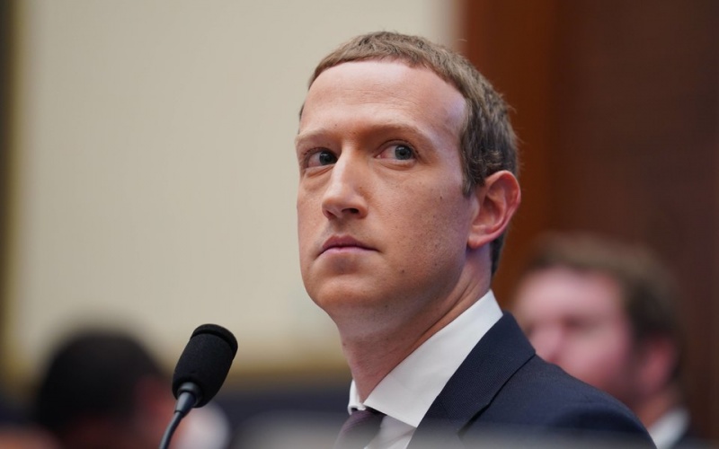 Цукерберг потерял $6,6 млрд из-за сбоя в Facebook