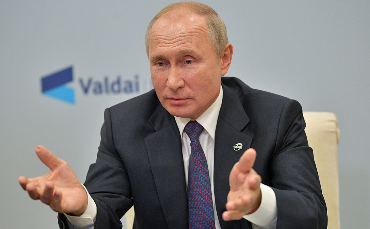 Путинский парадокс: российский президент боится пенсионеров