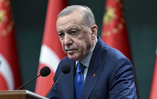 Ердоган зробив заяву про можливу зустріч Зеленського з Путіним