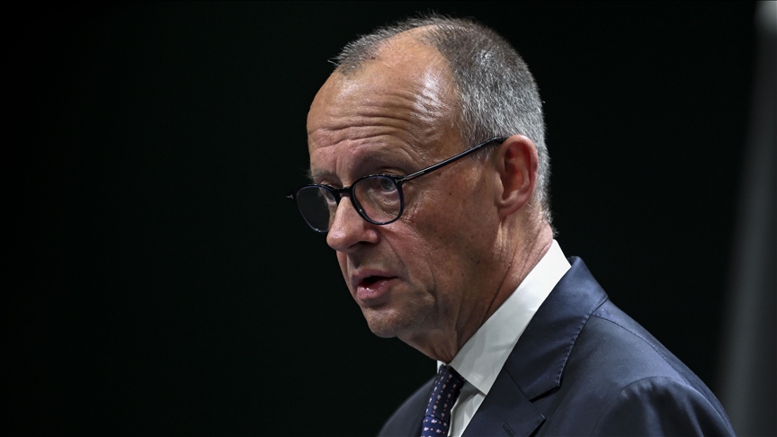 Мерц бачить мало шансів на швидке закінчення війни шляхом переговорів