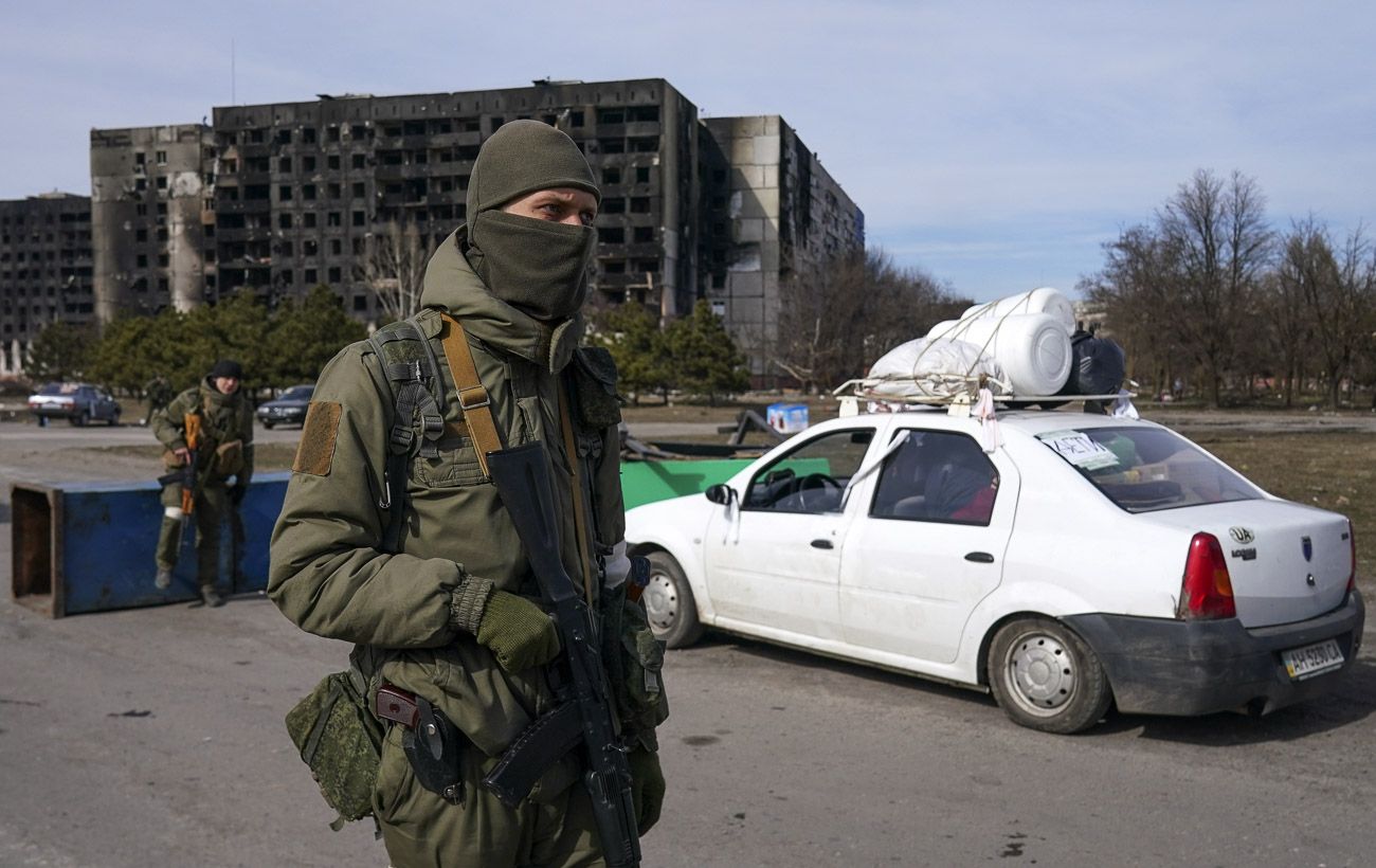 Росіяни захопили 80% Луганської області – глава ОВА