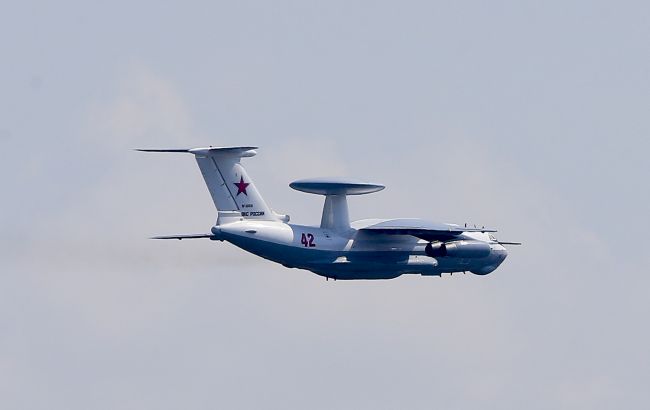 Росія не здатна виробляти радіолокаційні літаки А-50, – розвідка