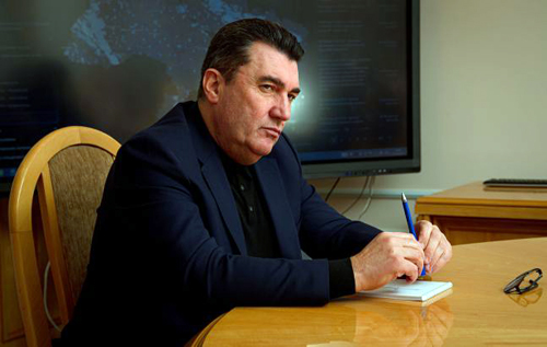 СБУ, податкова, митниця: Данілов анонсував великі чистки в органах влади