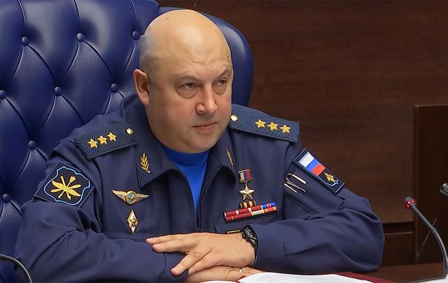 Генерала Суровікіна звільнили з посади головнокомандувача ПКС РФ, – журналіст